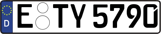 E-TY5790