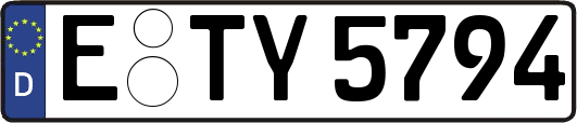 E-TY5794
