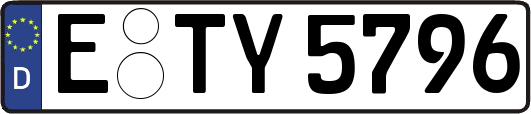 E-TY5796