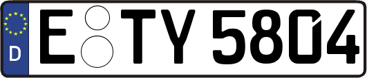 E-TY5804
