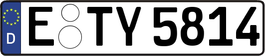 E-TY5814