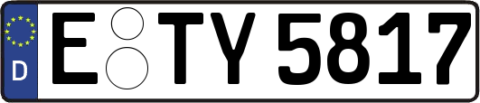 E-TY5817