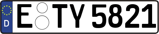 E-TY5821
