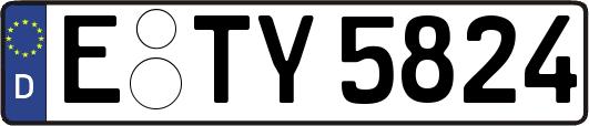E-TY5824