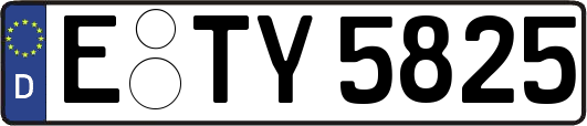 E-TY5825