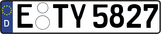E-TY5827