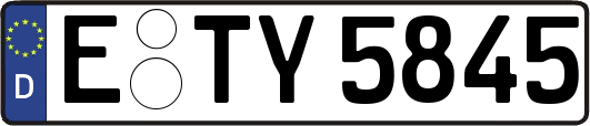 E-TY5845