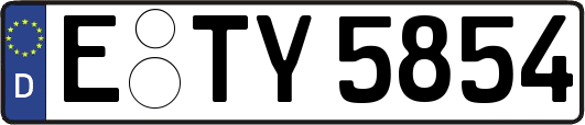 E-TY5854