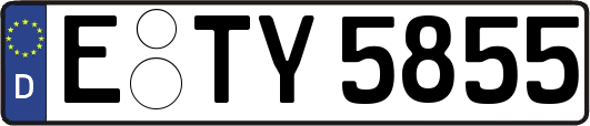 E-TY5855
