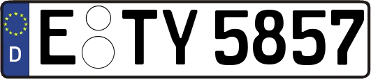 E-TY5857