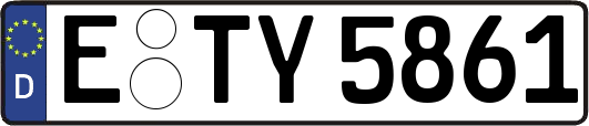 E-TY5861