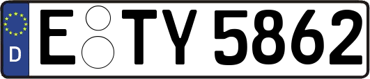 E-TY5862