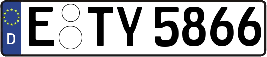 E-TY5866