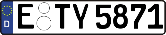 E-TY5871