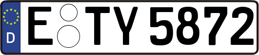 E-TY5872