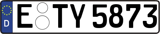 E-TY5873