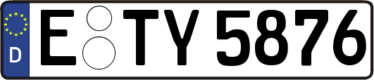 E-TY5876