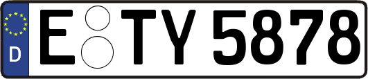 E-TY5878