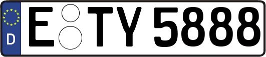 E-TY5888