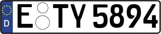 E-TY5894