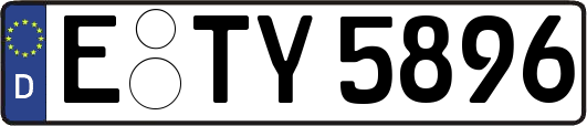 E-TY5896