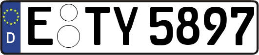 E-TY5897