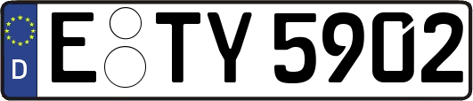 E-TY5902