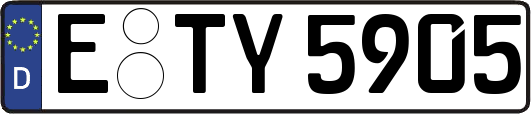 E-TY5905