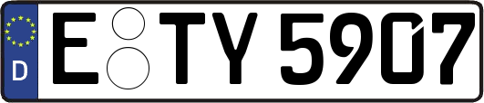 E-TY5907