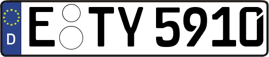 E-TY5910