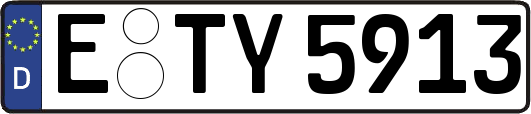 E-TY5913