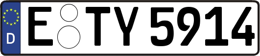 E-TY5914