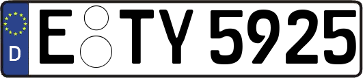 E-TY5925