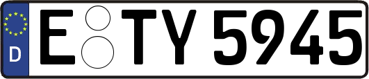 E-TY5945