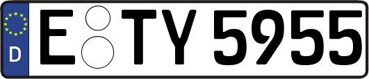 E-TY5955