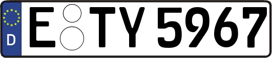 E-TY5967