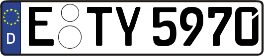 E-TY5970