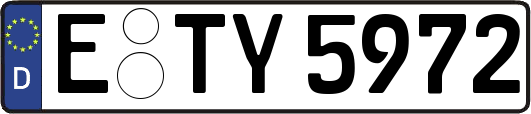 E-TY5972
