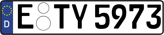 E-TY5973