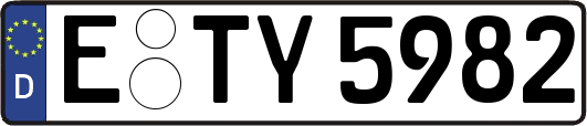 E-TY5982