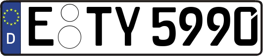 E-TY5990