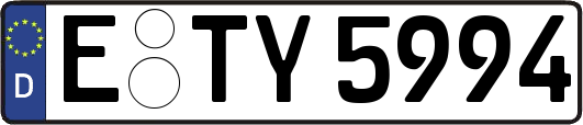 E-TY5994