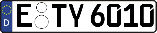 E-TY6010