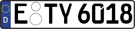 E-TY6018