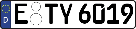 E-TY6019