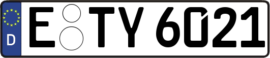 E-TY6021