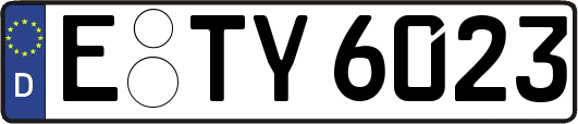 E-TY6023
