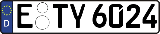 E-TY6024