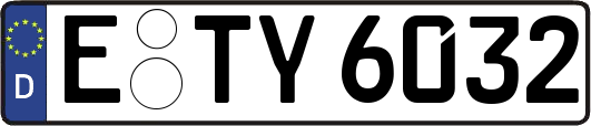E-TY6032