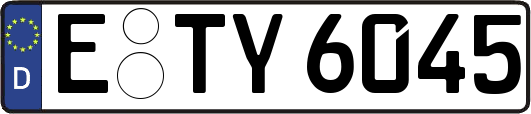 E-TY6045